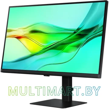 Монитор Samsung ViewFinity S6 (LS24D604UAUXCI) картинка 4